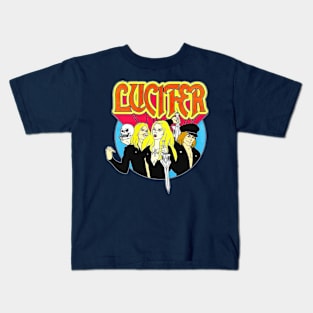 Lucifer Kids T-Shirt